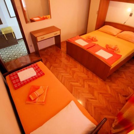 Apartmens Adriana Novi Vinodolski Exteriör bild