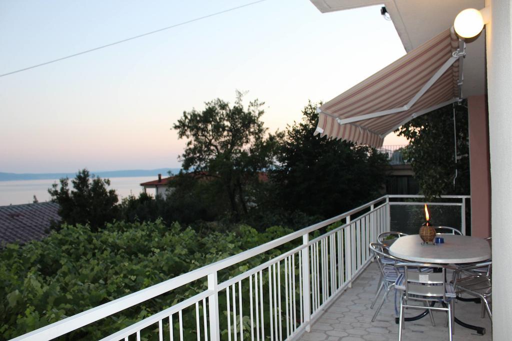 Apartmens Adriana Novi Vinodolski Rum bild