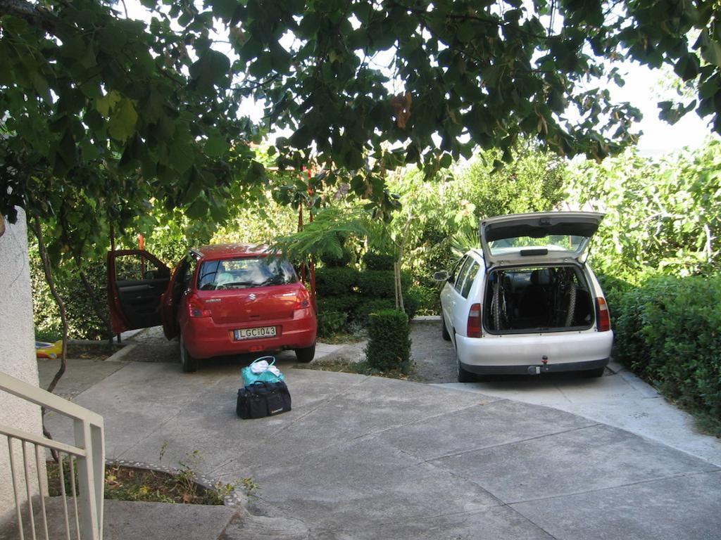 Apartmens Adriana Novi Vinodolski Rum bild