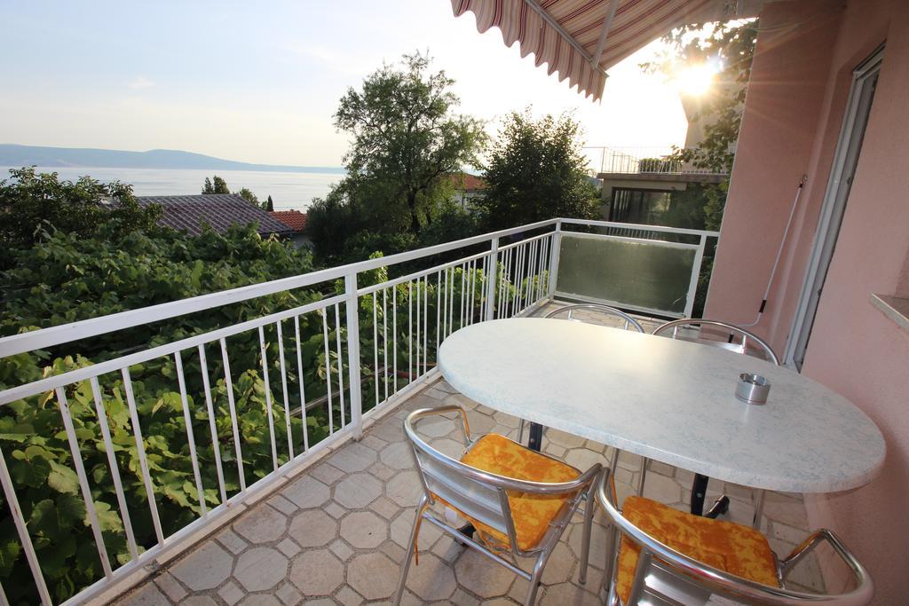 Apartmens Adriana Novi Vinodolski Exteriör bild