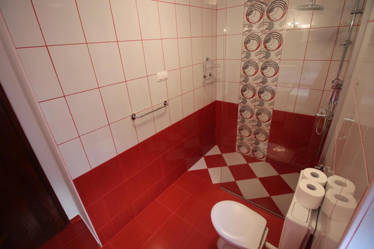 Apartmens Adriana Novi Vinodolski Rum bild